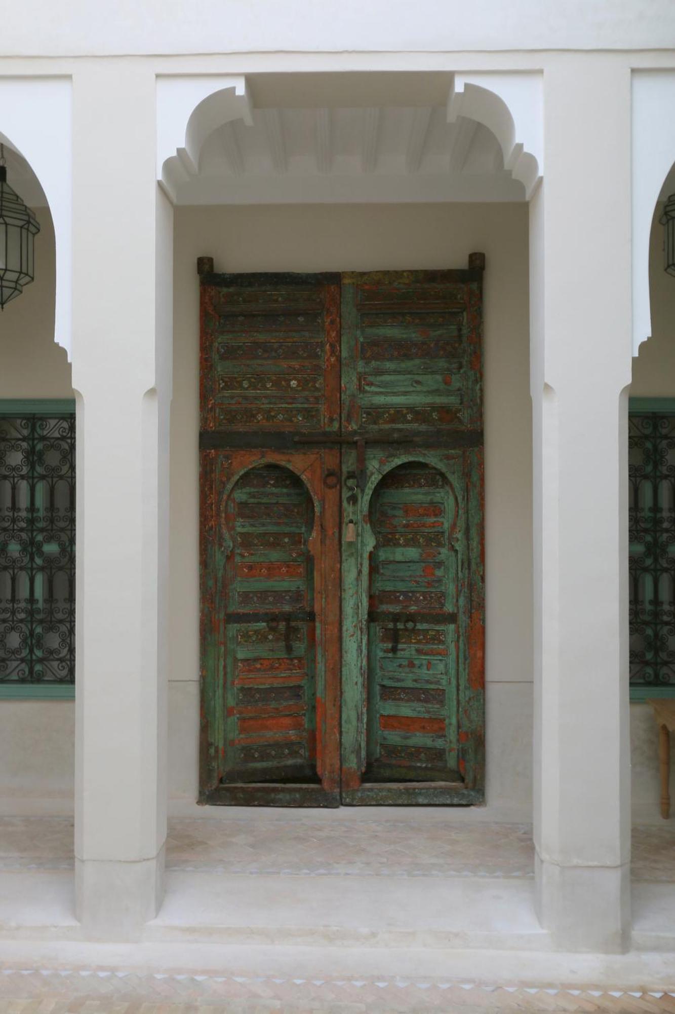 Riad Dar Ayur Marrakesh Habitación foto
