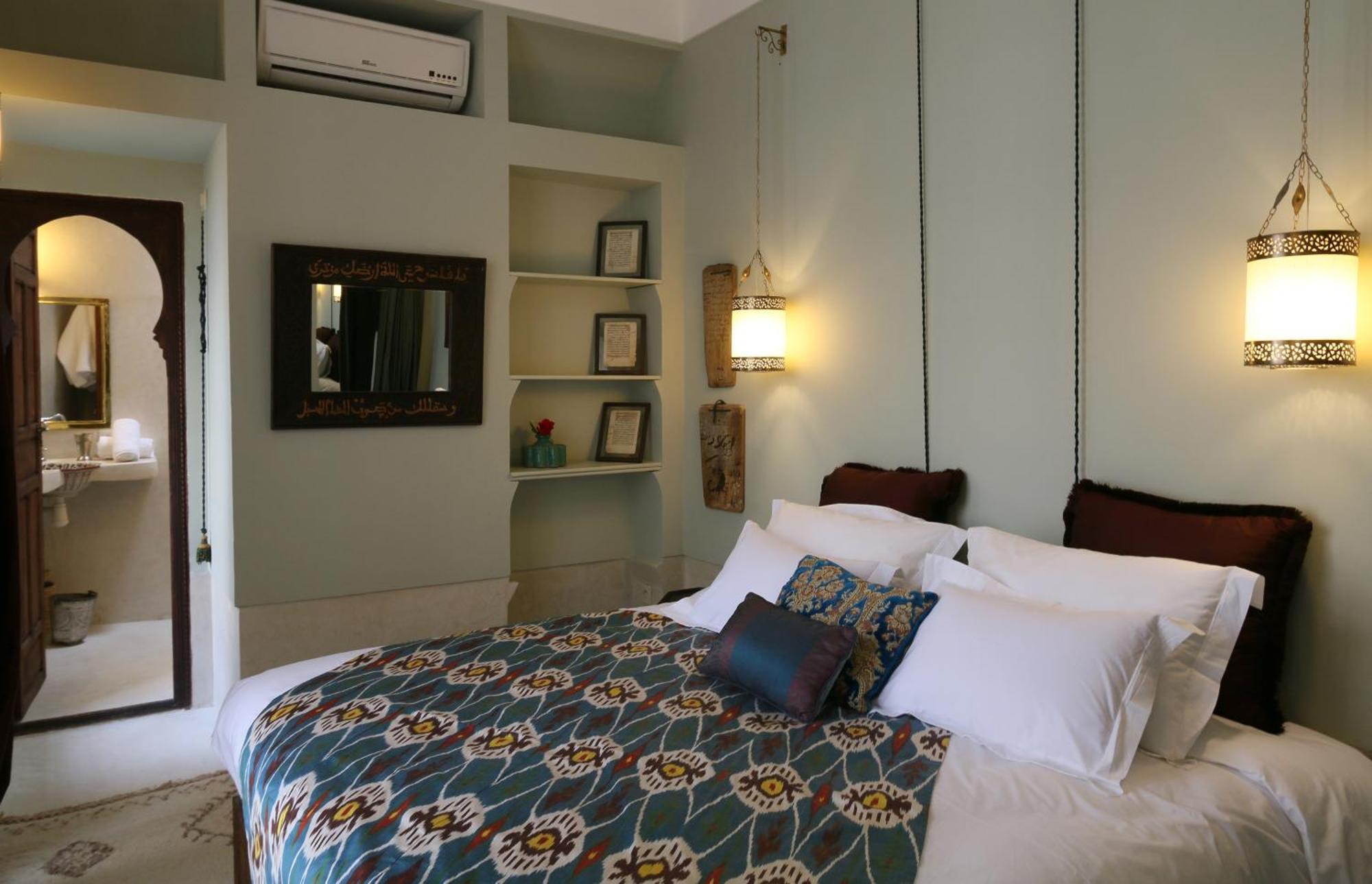 Riad Dar Ayur Marrakesh Habitación foto