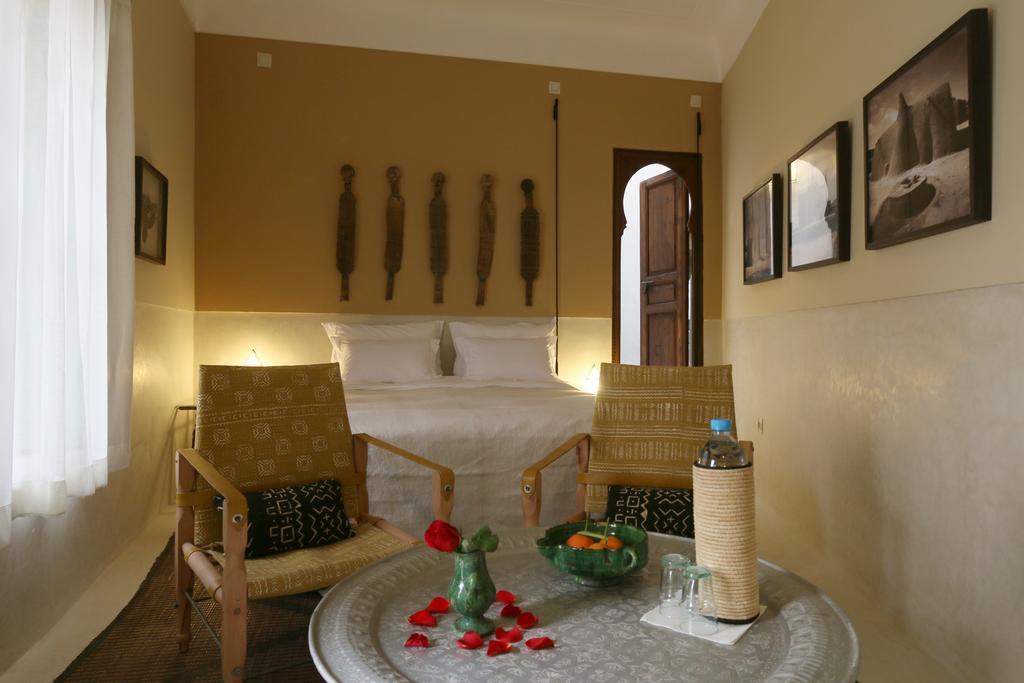 Riad Dar Ayur Marrakesh Habitación foto