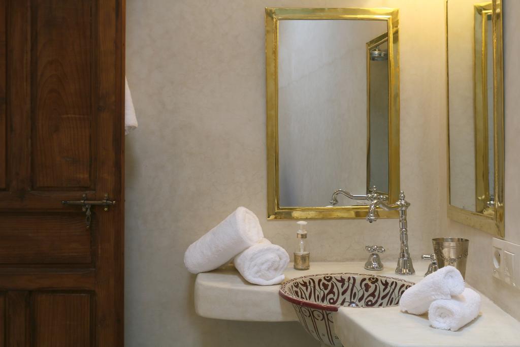 Riad Dar Ayur Marrakesh Habitación foto