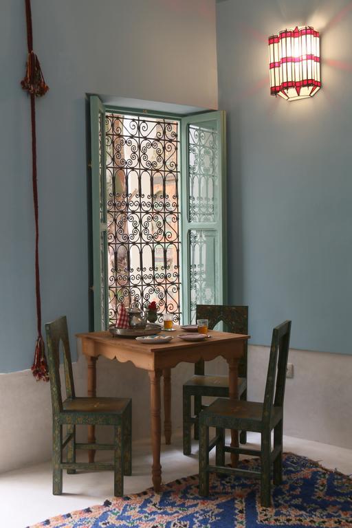 Riad Dar Ayur Marrakesh Exterior foto