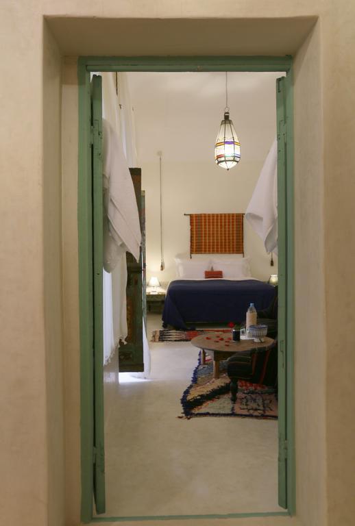Riad Dar Ayur Marrakesh Habitación foto